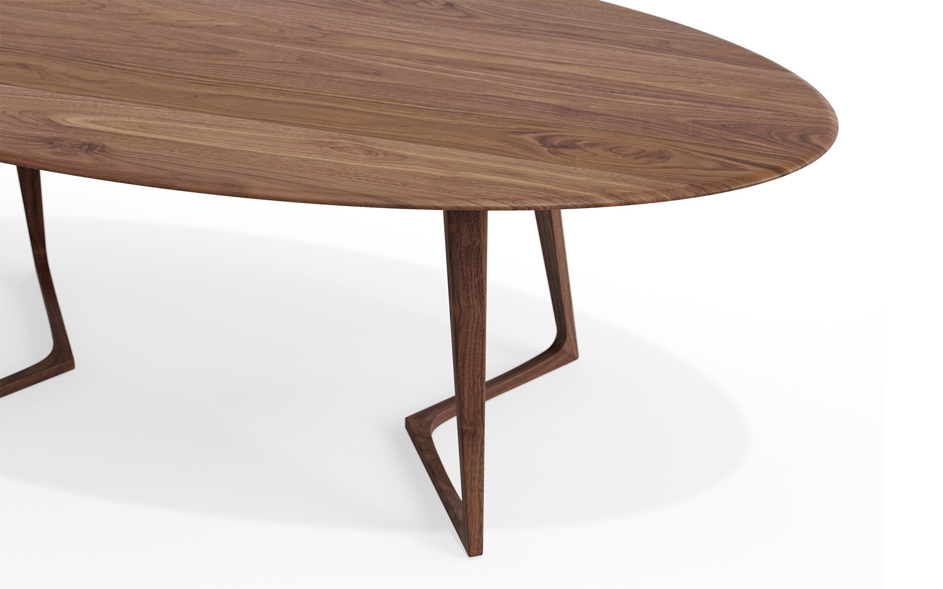 BedHabits Twist Oval Walnut 04
